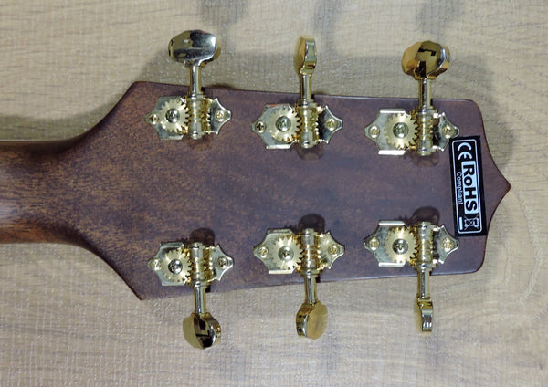 Takamine GD90CE ZC Ziricote