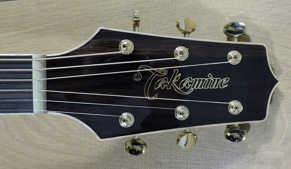 Takamine GD90CE MD Madagascan Rosewood