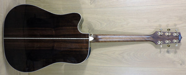 Takamine GD90CE MD Madagascan Rosewood