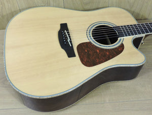 Takamine GD90CE MD Madagascan Rosewood