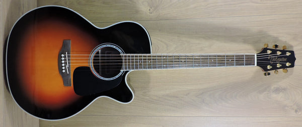 Takamine GN51CE-BSB Electro-acoustic