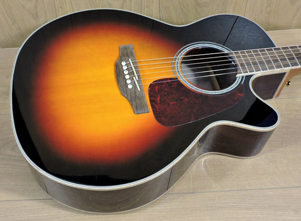 Takamine GN71CE - Brown sunburst BSB