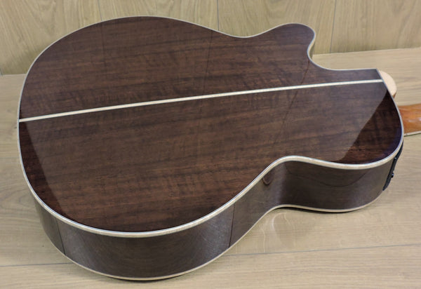 Takamine GN71CE - Brown sunburst BSB