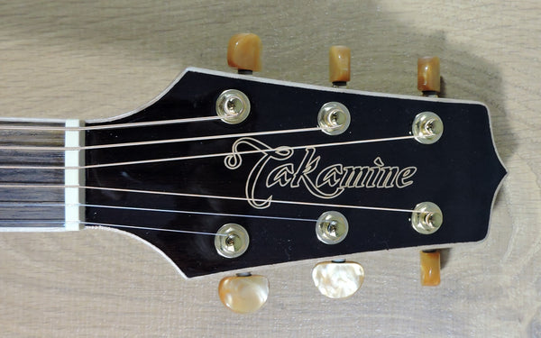 Takamine GN71CE - Brown sunburst BSB