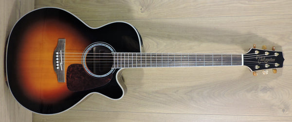 Takamine GN71CE - Brown sunburst BSB