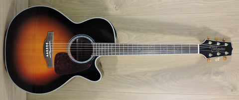 Takamine GN71CE - Brown sunburst BSB