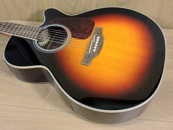 Takamine GN71CE - Brown sunburst BSB