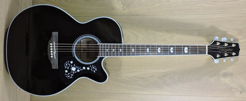 Takamine GN75CE-TBK