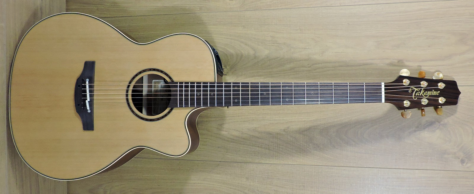 Takamine P3MC