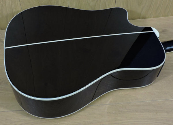 Takamine GD34CE Black