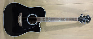 Takamine GD34CE Black