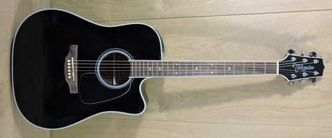 Takamine GD34CE Black
