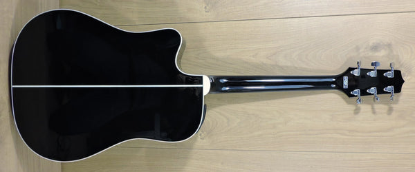 Takamine GD34CE Black