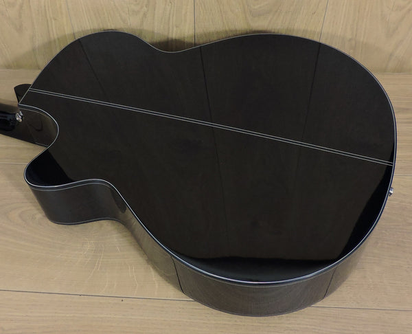 Takamine GF15CE Black
