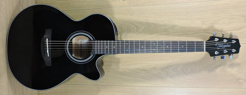 Takamine GF15CE Black