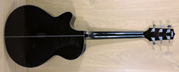 Takamine GF15CE Black