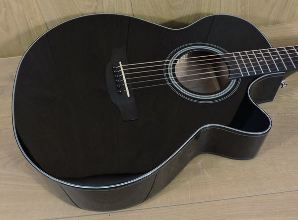 Takamine GF15CE Black