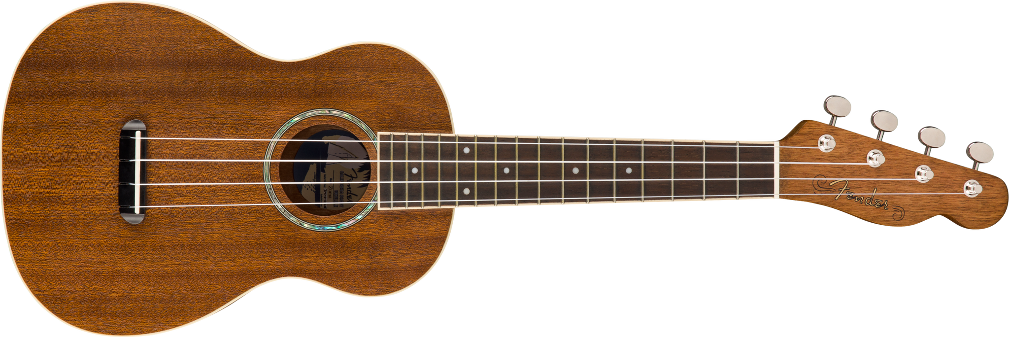 Fender Zuma Classic Concert Ukulele