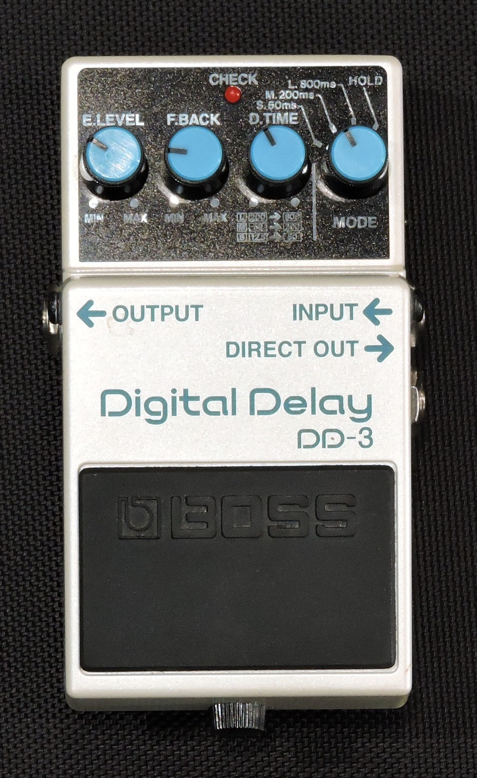 Boss DD-3 Digital Delay - Used
