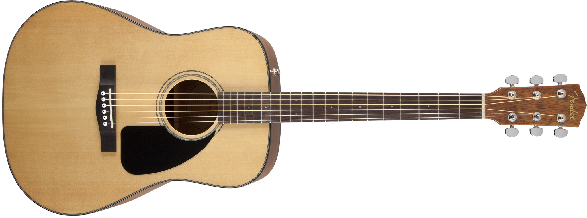 Fender CD-60 Dreadnought Natural