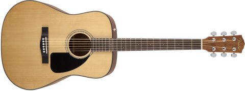Fender CD-60 Dreadnought Natural