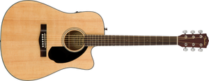 Fender CD-60SCE Natural