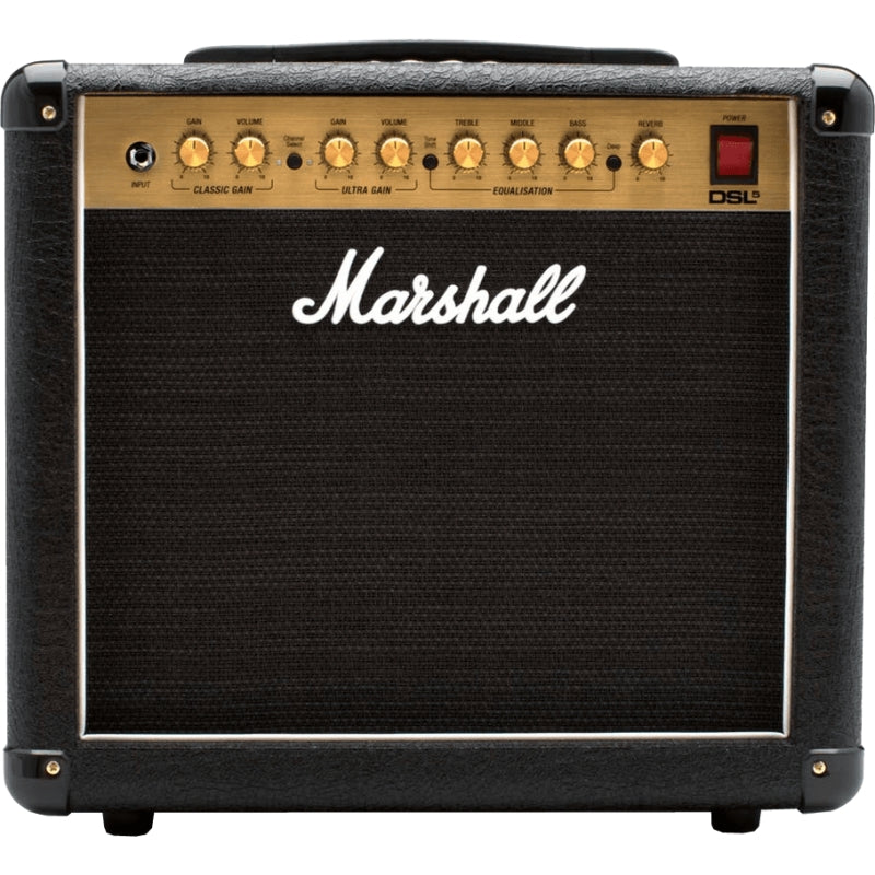 Marshall DSL-5CR Valve Guitar Amp