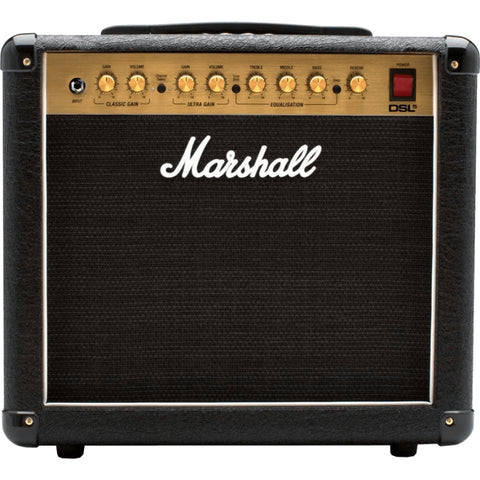Marshall DSL-5CR Valve Guitar Amp