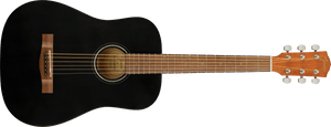 Fender FA-15 3/4 Steel. Black