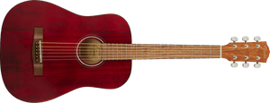 Fender FA-15 3/4 Steel. Red