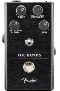 Fender The Bends Compressor Pedal