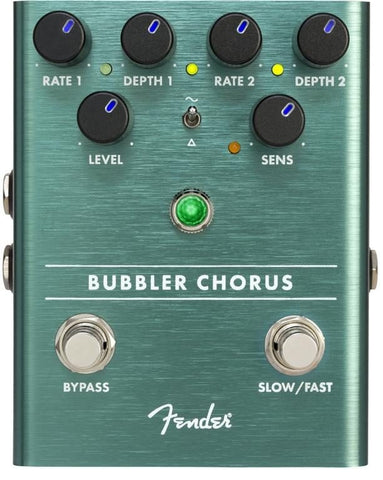 Fender Bubbler Analog Chorus