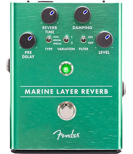 Fender Marine Layer Reverb Pedal