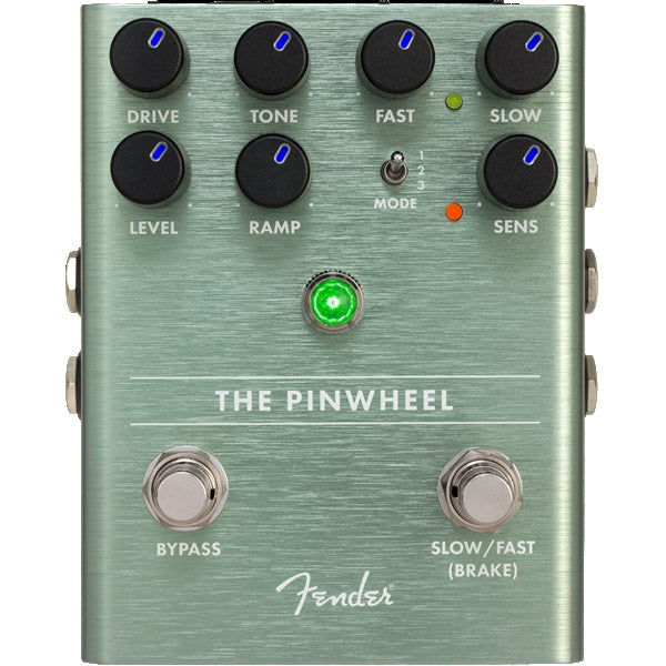 Fender The Pinwheel Rotary Speaker Emulator