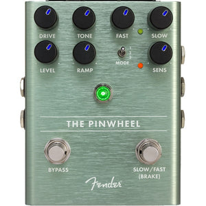Fender The Pinwheel Rotary Speaker Emulator