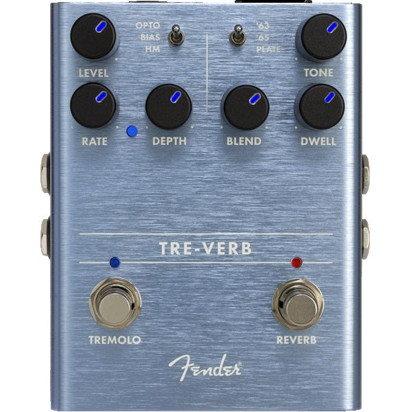 Fender Tre-Verb Digital Reverb/Tremolo