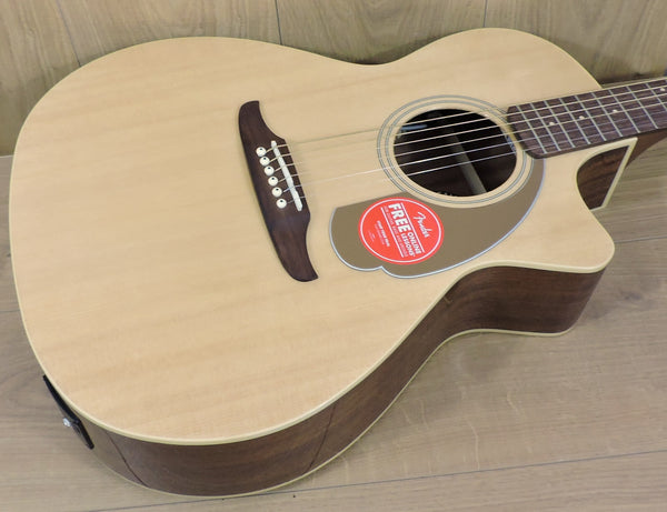 Fender Newporter Player, Natural