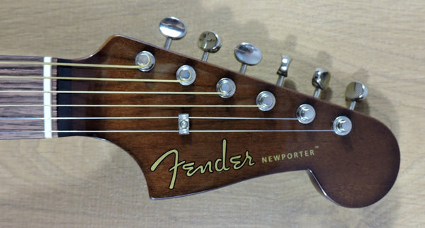 Fender Newporter Player, Natural