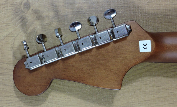 Fender Newporter Player, Natural