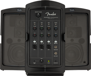 Fender Passport Conference Series 2, PA and Speakers