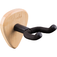 Fender Guitar Wall Hanger. Maple