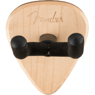 Fender Guitar Wall Hanger. Maple