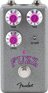 Fender Hammertone™ Fuzz - FREE delivery