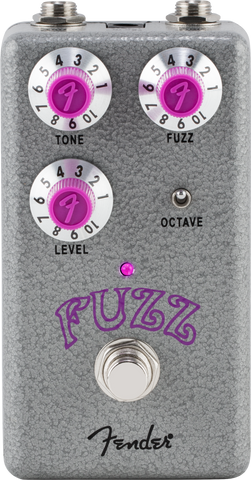 Fender Hammertone™ Fuzz - FREE delivery