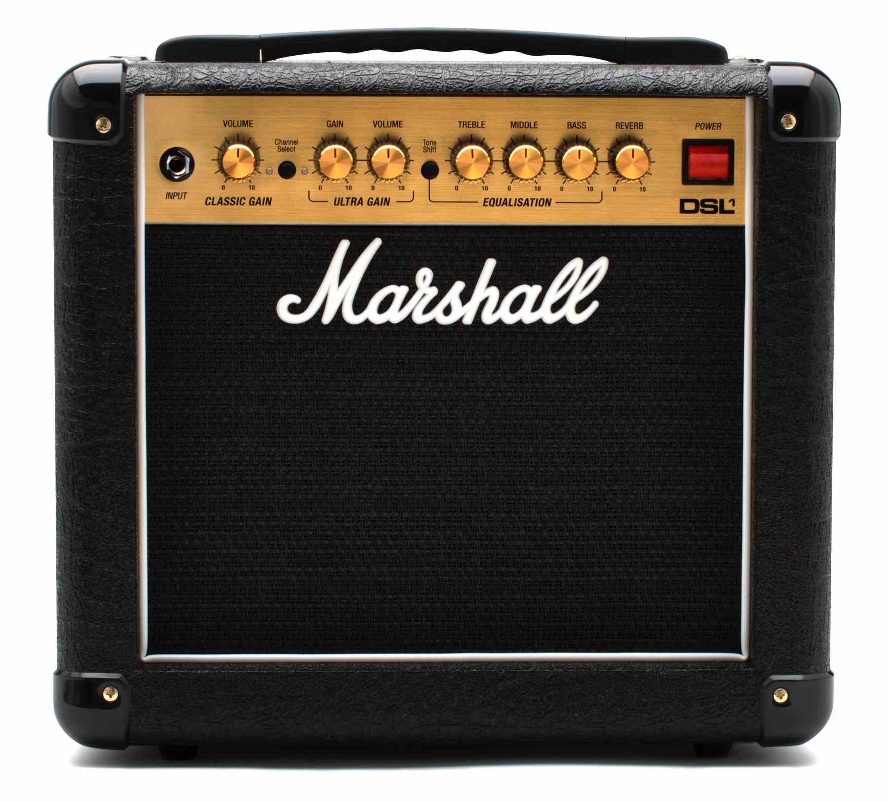 Marshall DSL1CR 1-Watt Valve Combo