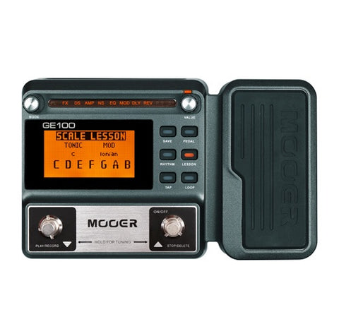 Mooer GE100 Multi Effects Pedal