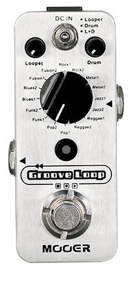 Mooer Groove Loop