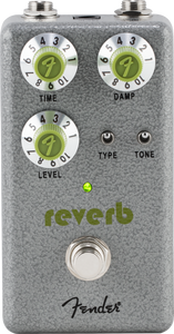 Fender Hammertone™ Reverb - FREE delivery