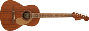 Fender Sonoran Mini. All Mahogany. Bag Included.
