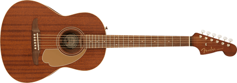 Fender Sonoran Mini. All Mahogany. Bag Included.